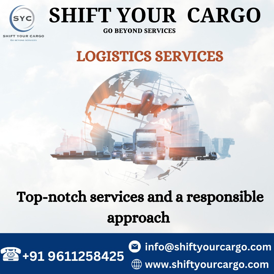 SHIFT YOUR CARGO 