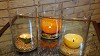 Homemade Citrus Peel Candle