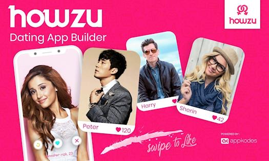 Dating App Builder for iOS and Android