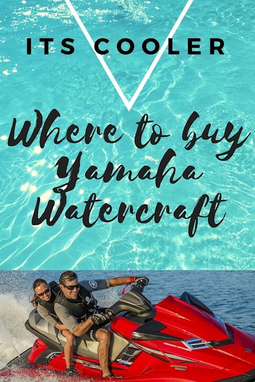 Yamaha Watercraft Thailand 