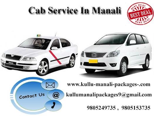 Car Rental In Manali
