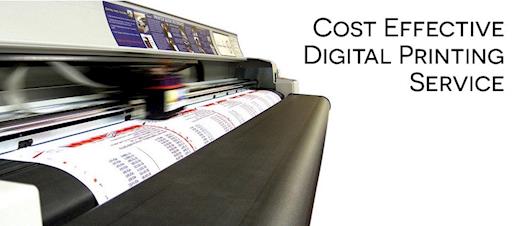 Digital Printing & Cut Out Sticker Printing in Singapore