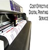 Digital Printing & Cut Out Sticker Printing in Singapore