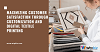 Maximizing Customer Satisfaction through Customization and Digital Textile Printing