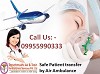 Get Best and Reliable Medical Air Ambulance Service in Delhi