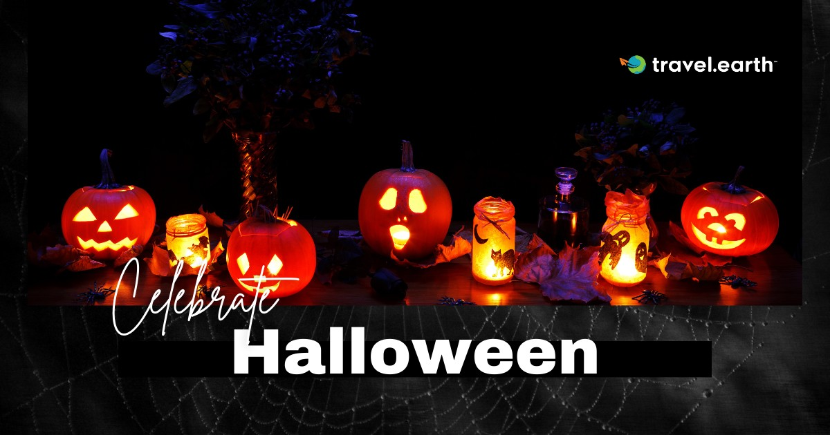 Celebrate Halloween