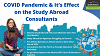 COVID Pandemic & It’s Effect on the Study Abroad Consultants