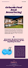 Beautify your pool deck by using epoxy resin for pool deck resurfacing in Orlando 