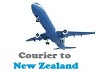 Exciting Charges for Courier to New Zealand 