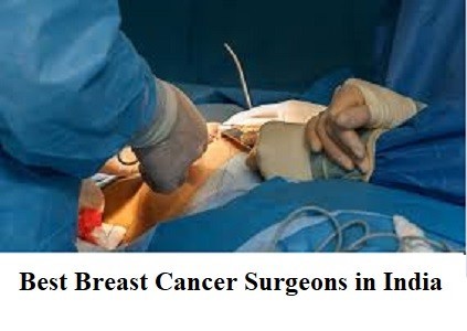 Breast Cancer Surgeons in India