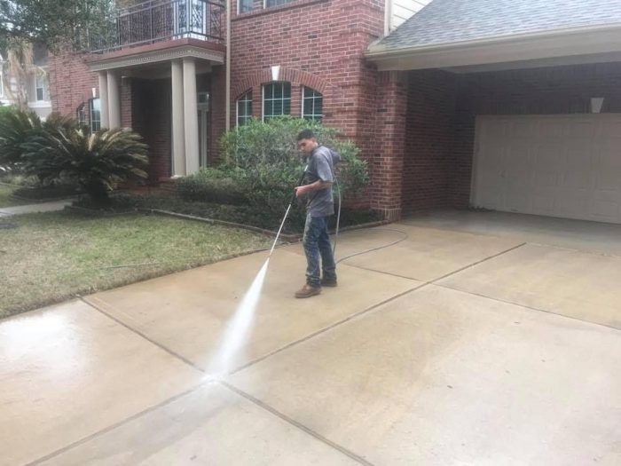 pressure washing near me knoxville