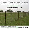 Fencing Products that are Strong, Durable, and Versatile