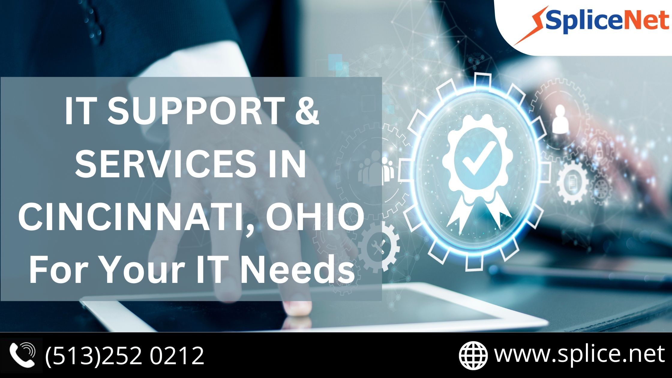 IT Support & Services in Cincinnati, Ohio, For Your IT Needs