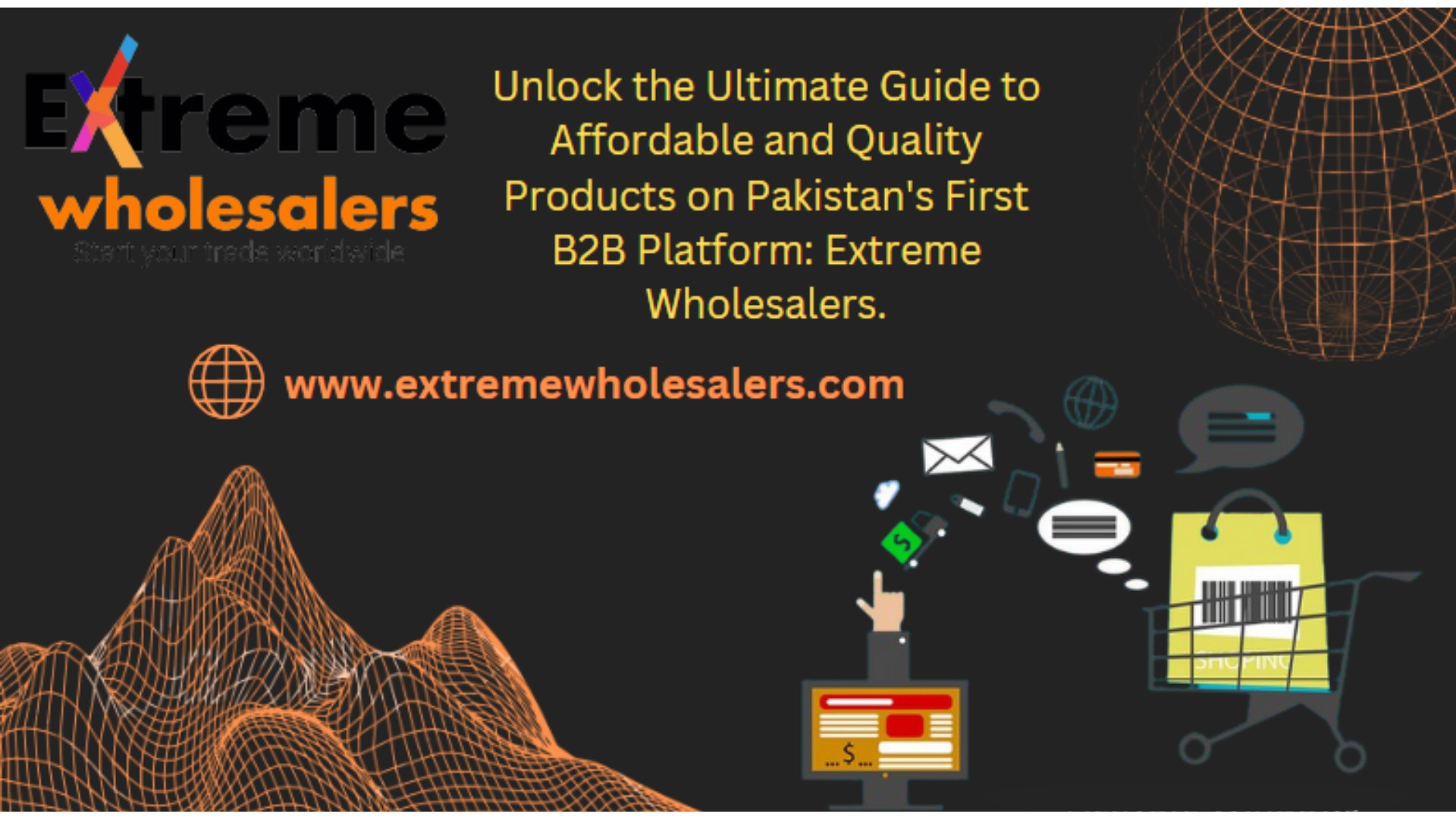 Get More for Less: The Benefits of Shopping with Extreme Wholesalers