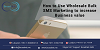How to Use Wholesale Bulk SMS Marketing to increase Business value - Broadnet