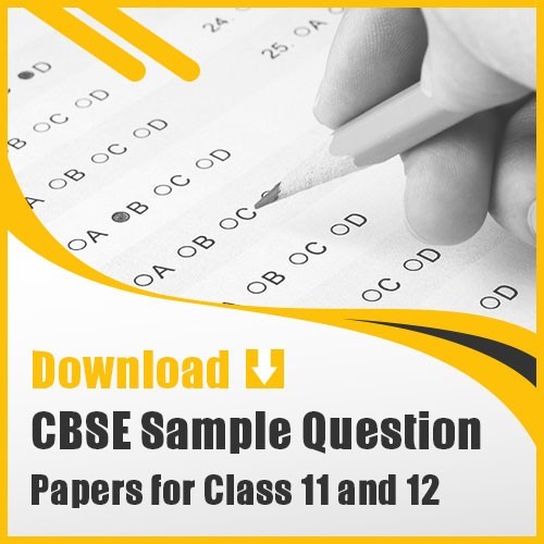 CBSE Download Question Paper Banner