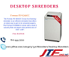Desktop Shredders- Compatible Office Equipment 