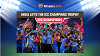 Champions Again! India Lifts the ICC Champions Trophy in Grand Style