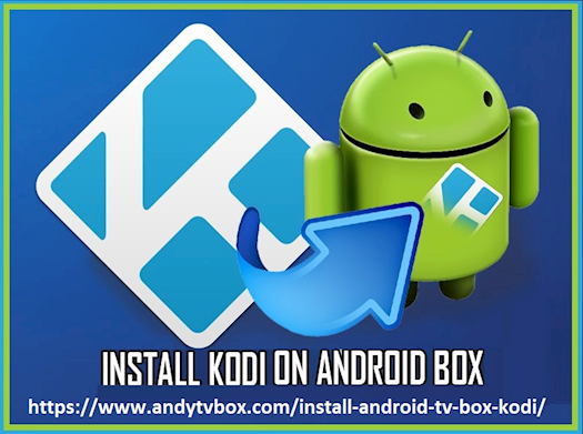 How to Install Android TV Box Kodi App