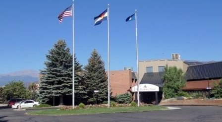 Welcome to the Academy Hotel Colorado Springs