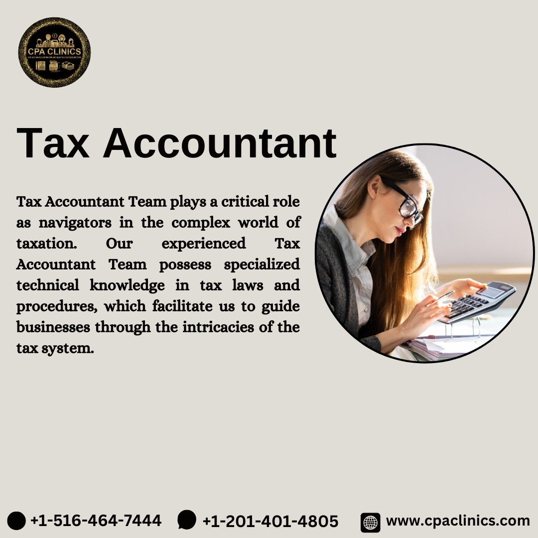 Tax accountant