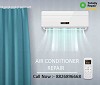 Air Conditioner Repair & Maintenance Services