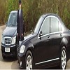 Professional chauffeur services