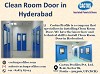 Clean Room Door in Hyderabad