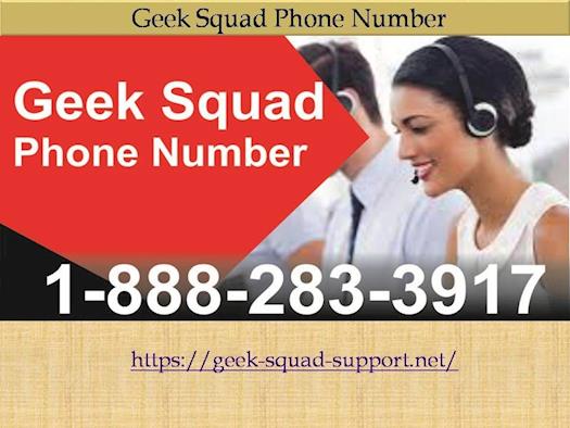 Best Device Solution At Geek Squad Phone Number +1-888-283-3917