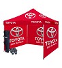 Promotional Logo Printed Canopy Tent for Business