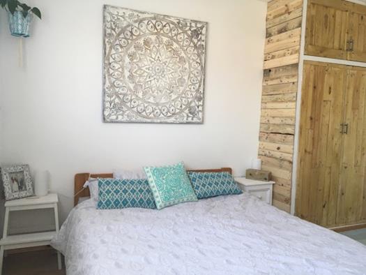A bedroom should be a place of serenity. 
