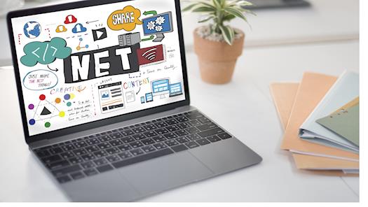 Why is Dot Net highly effective for web development?