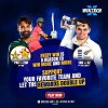 Double Your Cricket Excitement with winexchange 