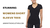 Bring To Your Store The Best Womens Short Sleeve Tees from Marathon Clothes 