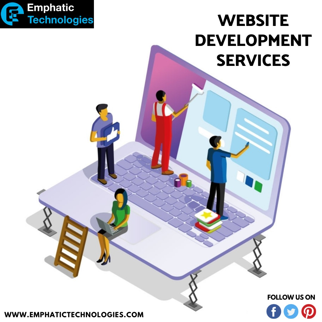 WebsiteDesign & Development Services