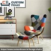 Discover new designs of Wooden Lounge Chairs at Customhouzz 
