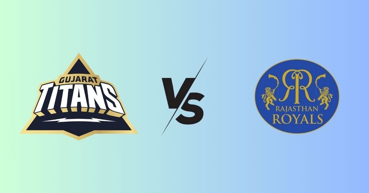 RR vs GT Match Preview: 11xgame VIP Fantasy Guide, Prediction & Tips
