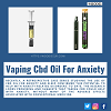   Vaping Cbd Oil For Anxiety