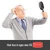 6 Hair Care Tips for Older Adults
