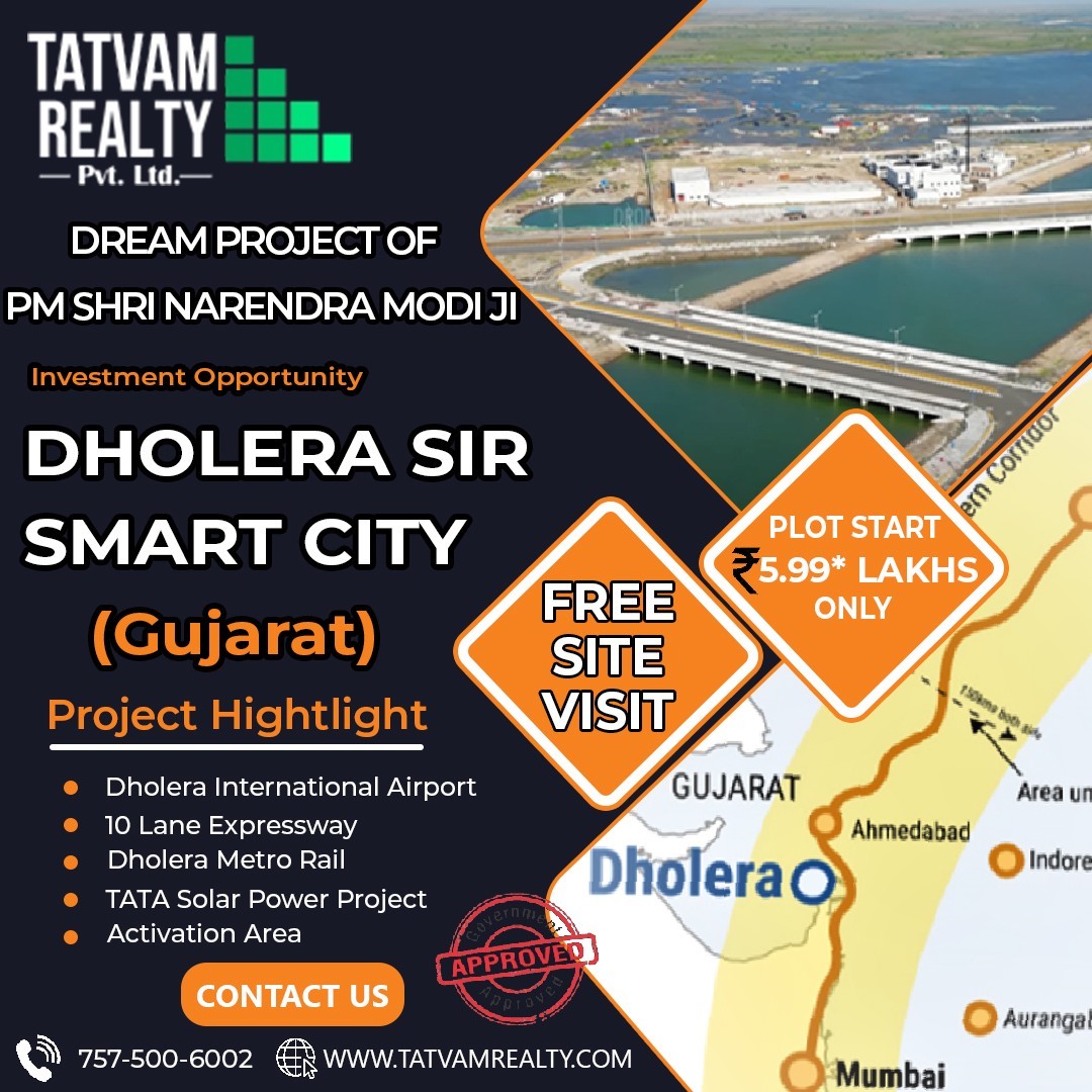 Dholera Investment