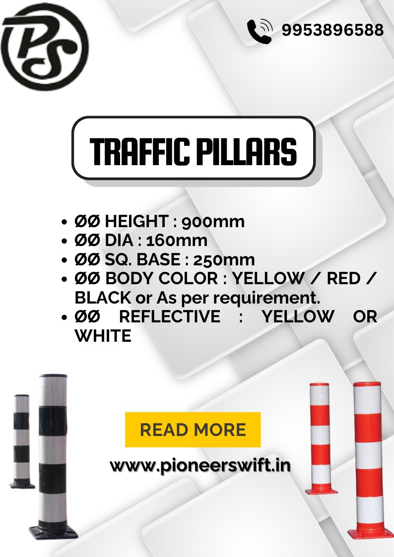 Traffic Pillars