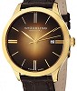  Stuhrling Original Classic Cuvette II Swiss Quartz 490.3335K31 Mens Watch