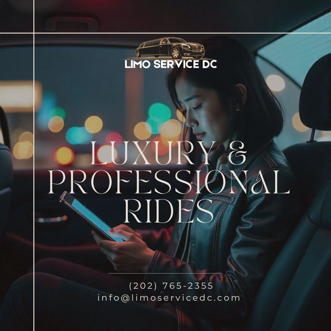 Limo Service DC