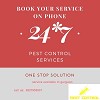 See Effective Result with Pest Control Service Gurgaon