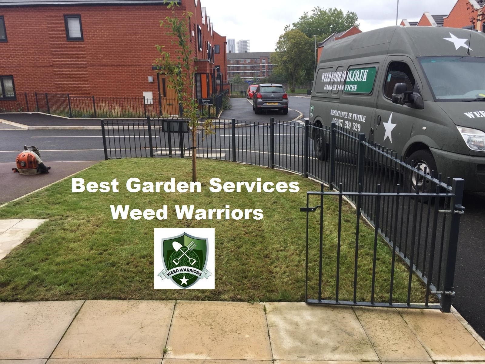 Specialised Garden Services in Warrington