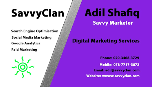 SavvyClan | Digital Marketing Services