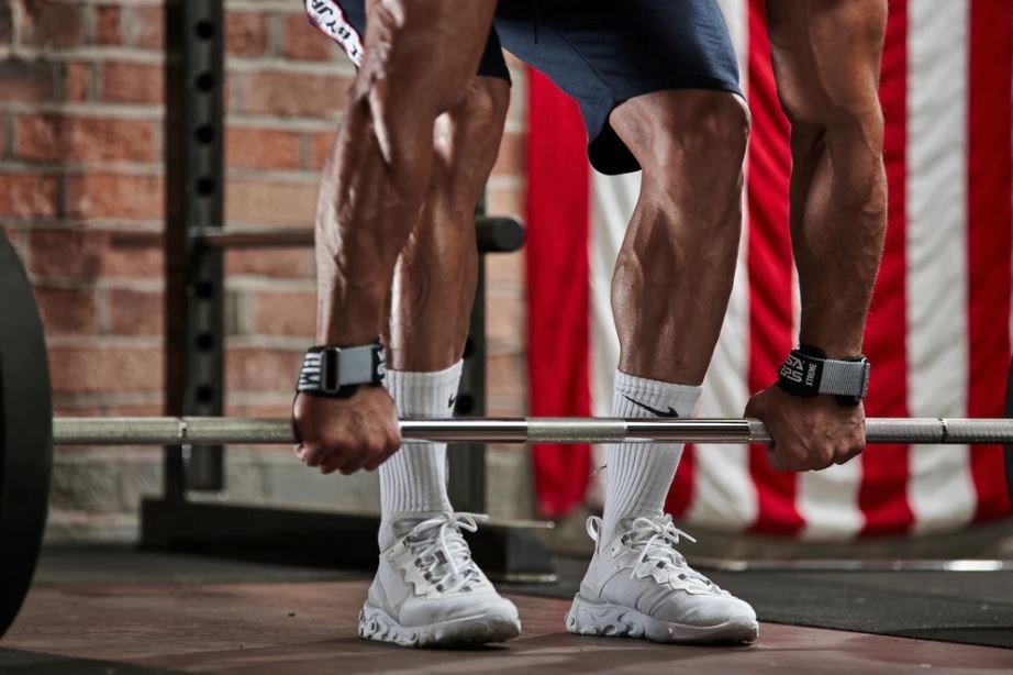Versa Grips Weightlifting Straps