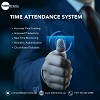 Time Attendance System for Large Enterprises in UAE
