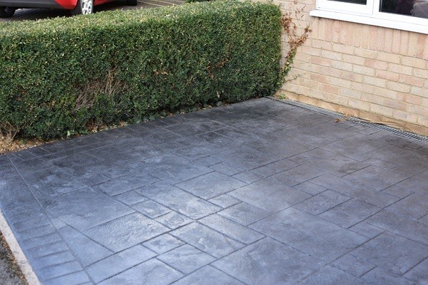 D&F DRIVEWAYS