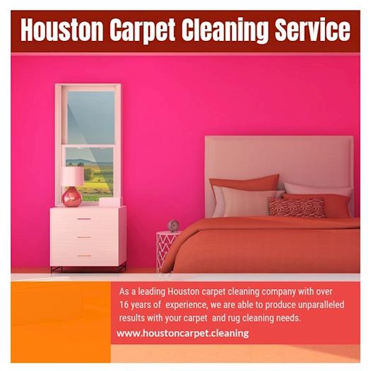 Houston Carpet Cleaning Service